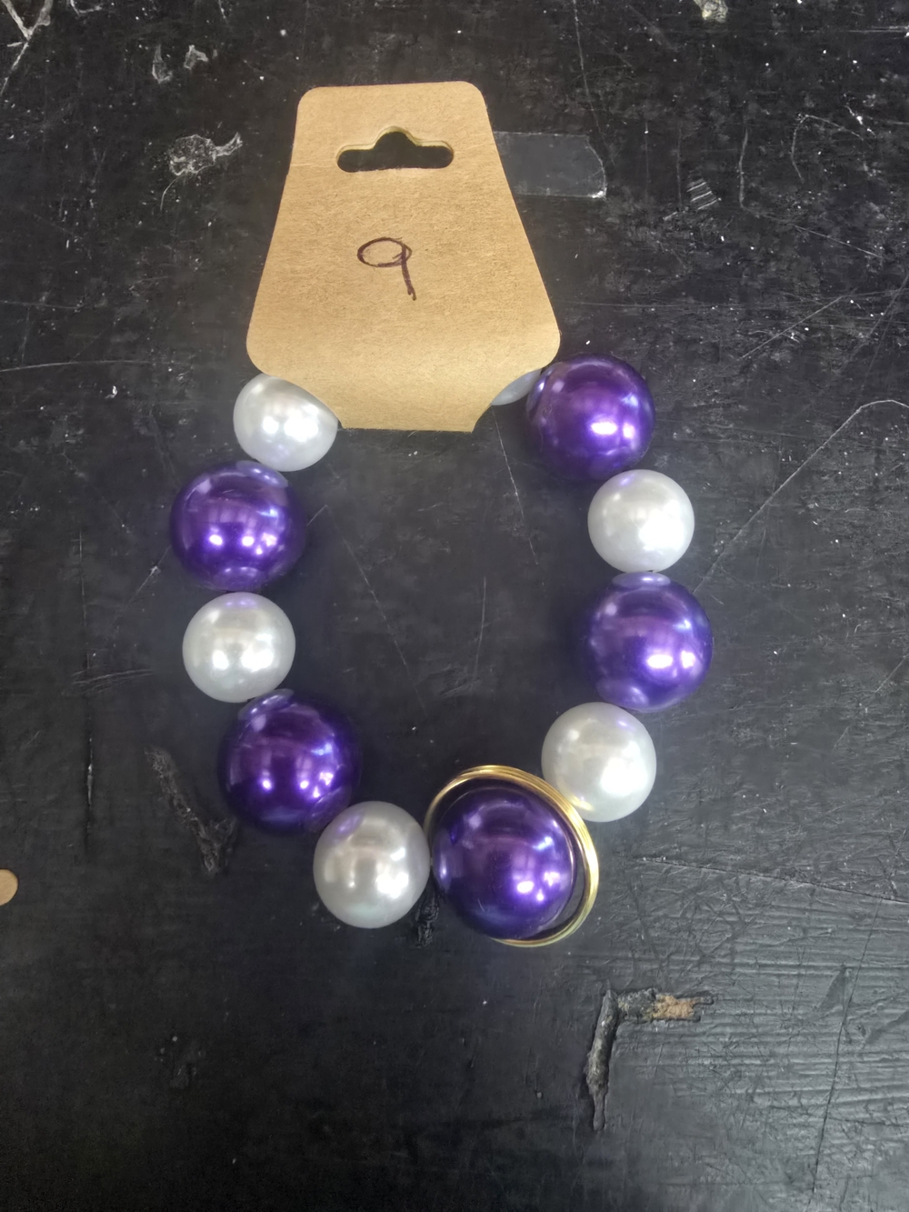 Beaded Keyring - Picture 9 of 16